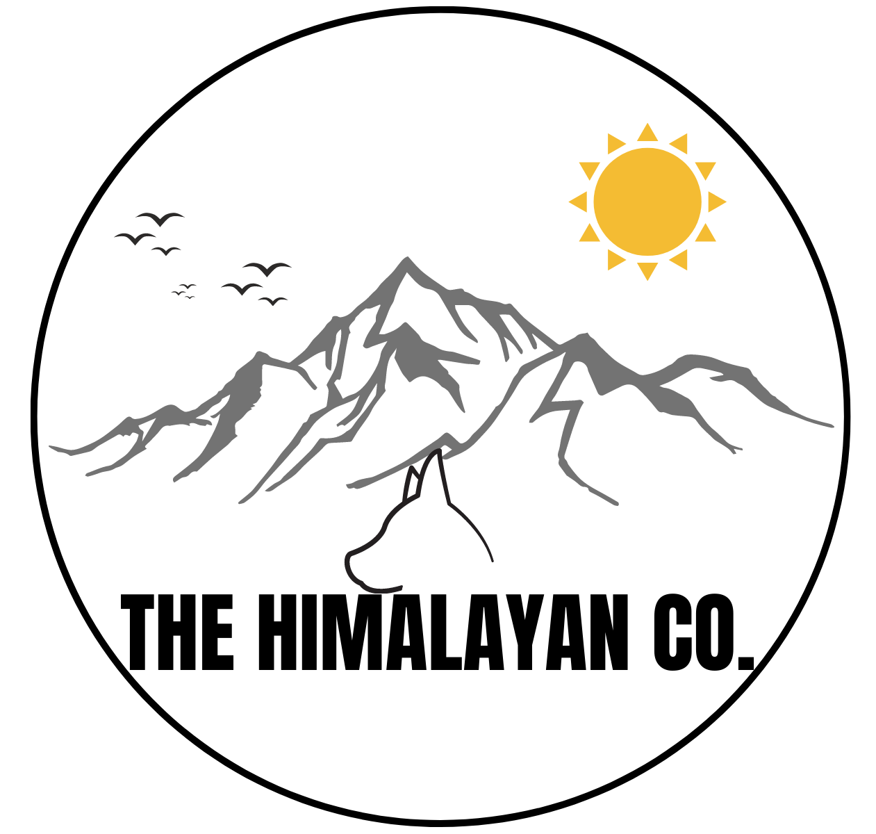 THE HIMALAYAN CO.