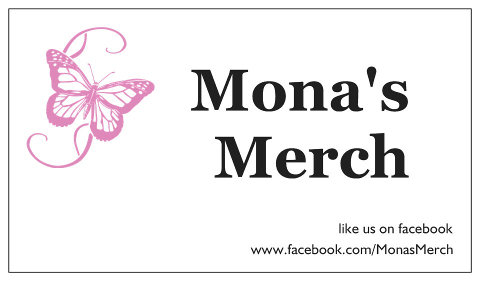 Mona's Merch