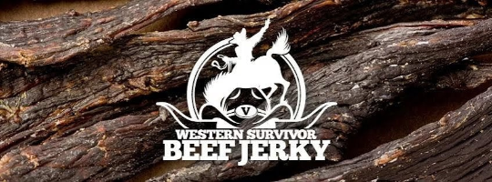 Western Survivor Beef Jerky
