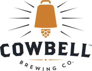 cowbell brewing company logo