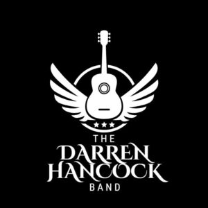 The Darren Hancock band logo