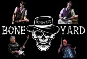 Bone-yard band