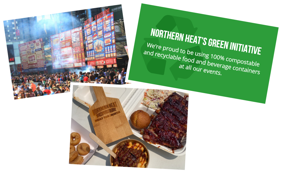 Northern Heat's Green Initiative