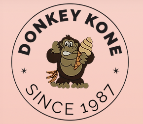 Donkey Kone Logo copy - yianni karadimas