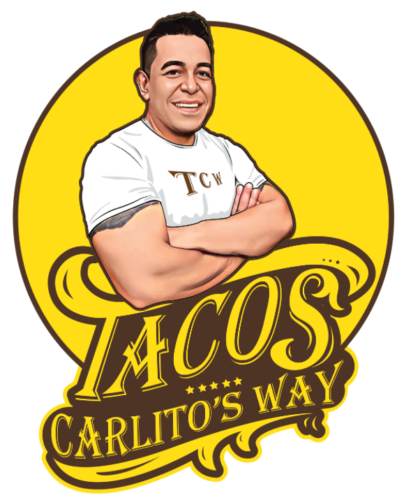 Tacos Carlitos way logo - Carlos
