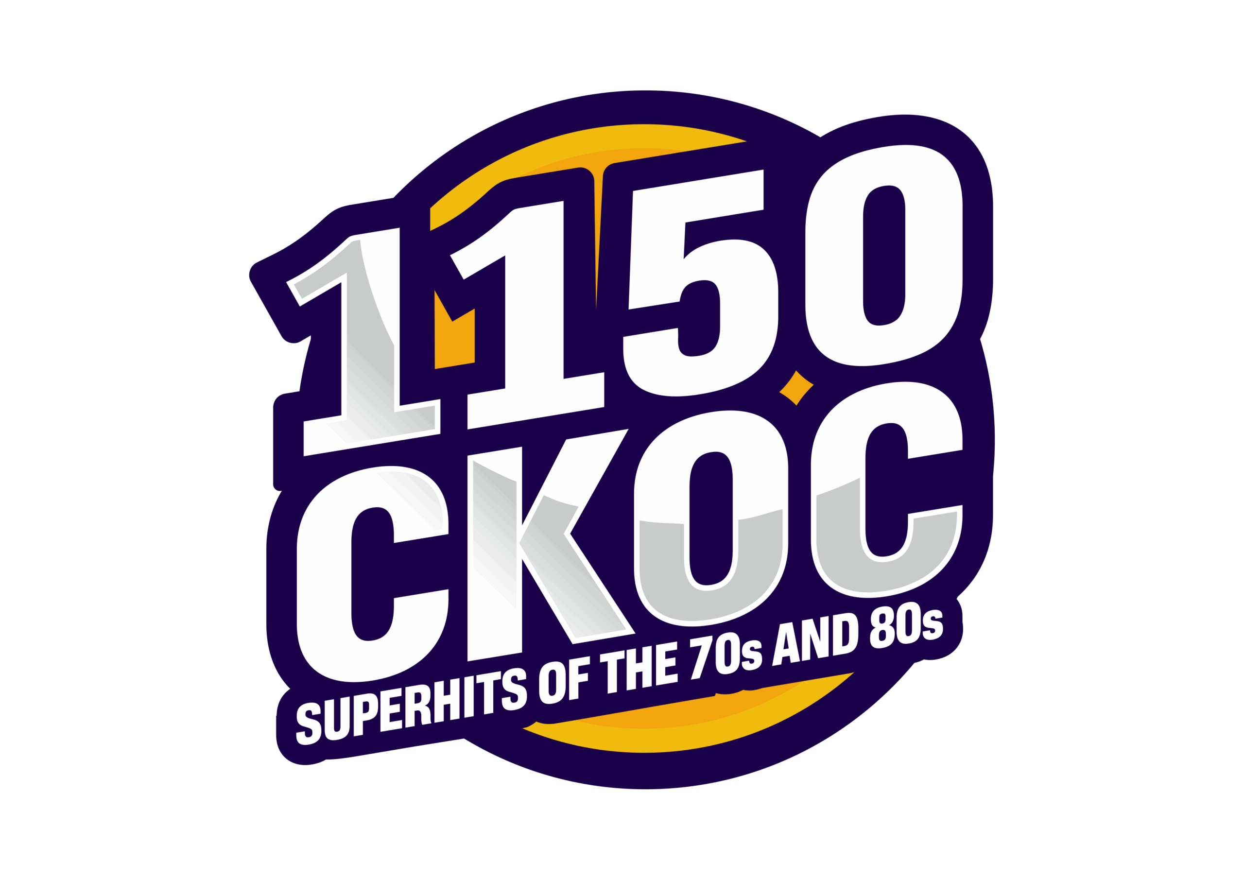 1150 CKOC Transparency Background