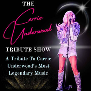 Carrie Underwood tribute show