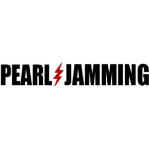 Pearl Jamming tribute band logo