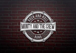 Monty and the Crew band logo