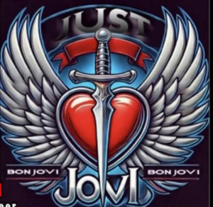 Just Jovi band logo