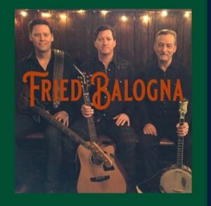 Fried Balogna band photo